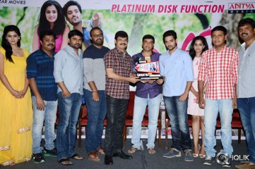 Lovers Movie Platinum Disc Function